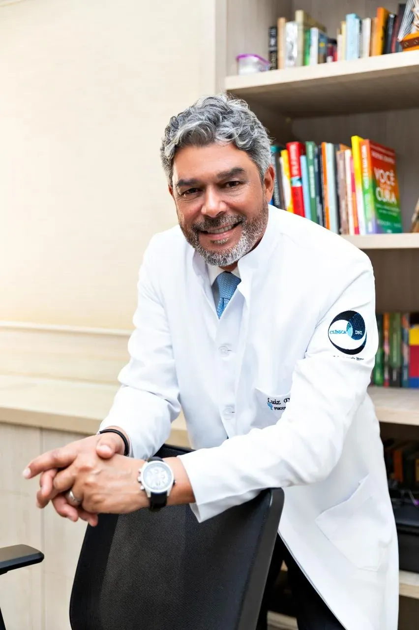 Foto do terapeuta